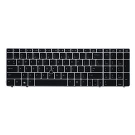 Tastatura - laptop HP 8560p with mouse.