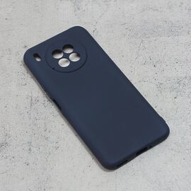 Silikonska futrola Teracell Giulietta - Huawei Honor 50 Lite/Nova 8i mat tamno plava.