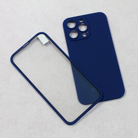 Futrola Slim 360 Full - iPhone 13 Pro Max 6.7 plava.