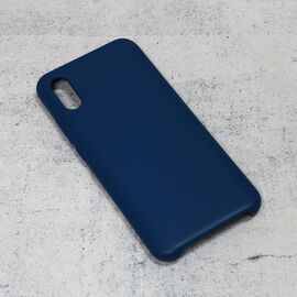 Futrola Summer color - Xiaomi Redmi 9A tamno plava.
