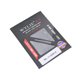 BGA Sito WYLIE black (crni) WL-11 - iPhone 8 /8 Plus /X.