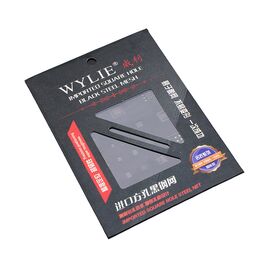 BGA sito WYLIE black (crni) - Ipad 5/Mini 2/Mini 3/Air.