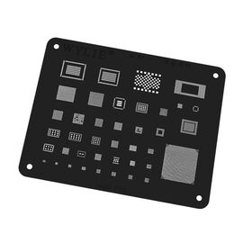 BGA sito WYLIE black (crni) - Ipad PRO 9.7/10.5/12.9/11.