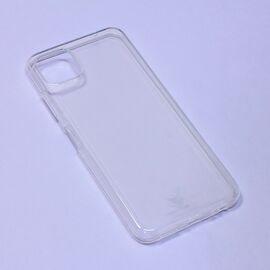 Silikonska futrola Teracell ultra tanka (skin) - Samsung A226 Galaxy A22 5G Transparent.