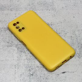 Futrola Summer color - Samsung A037 Galaxy A03s zuta.