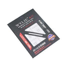 BGA Sito WYLIE black (crni) EMMC/EMCP.
