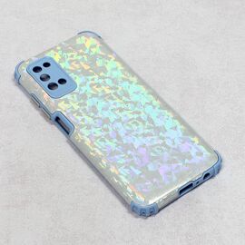 Futrola 6D Crystal - Samsung A037 Galaxy A03s bela.
