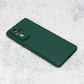 Futrola 3D Camera - Xiaomi Redmi Note 10 Pro/Redmi Note 10 Pro Max tamno zelena.