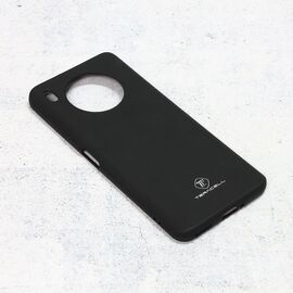 Silikonska futrola Teracell ultra tanka (skin) - Huawei Honor 50 Lite/Nova 8i mat crna.