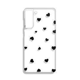 Silikonska futrola PRINT Skin - Samsung Galaxy S22 Plus 5G Hearts.