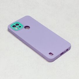 Futrola Camera Color HD - Realme C21 ljubicasta.