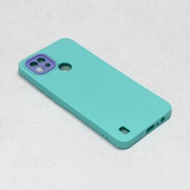 Futrola Camera Color HD - Realme C21 mint.
