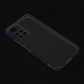 Silikonska futrola Ultra Thin - Xiaomi Redmi Note 11 Pro Plus/Poco X4 NFC Transparent.