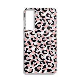 Silikonska futrola PRINT Skin - Samsung Galaxy S22 5G Animal.