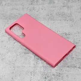 Futrola Gentle Color - Samsung Galaxy S22 Ultra 5G roze.