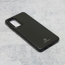 Silikonska futrola Teracell ultra tanka (skin) - Samsung A336 Galaxy A33 5G mat crna.