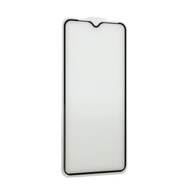 Zastitno Staklo Tempered glass 2.5D full glue - Vivo Y1s crni.