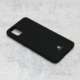 Silikonska futrola Teracell Giulietta - ZTE Blade A31 crna.