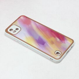 Futrola Candy Marble - Realme C11 (2021)/Realme C20 bela.