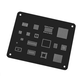 BGA sito WYLIE black (crni) - Ipad 2/3/4/Mini.