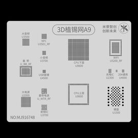 BGA Sito - Iphone 6S 3D A9.