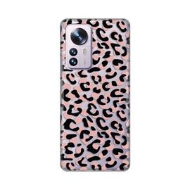Silikonska futrola PRINT Skin - Xiaomi 12 Pro Animal.