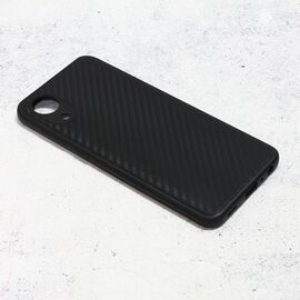 Futrola Carbon fiber - Samsung A032F Galaxy A03 Core crna.