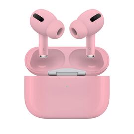 Bluetooth slusalice Airpods Air Pro roze HQ.