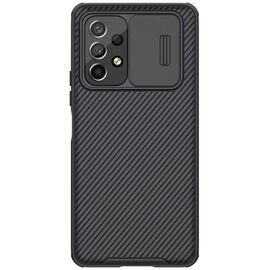 Futrola Nillkin CamShield Pro - Samsung A536 Galaxy A53 5G crna.