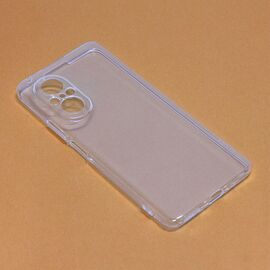 Silikonska futrola Ultra Thin - Huawei Nova 9 SE Transparent.