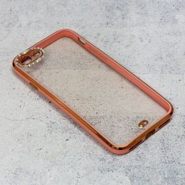 Futrola Cirkon Camera - iPhone 7/8/SE (2020)/SE (2022) roze.