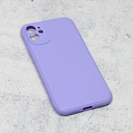 Futrola 3D Camera - iPhone 11 6.1 ljubicasta.