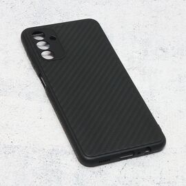 Futrola Carbon fiber - Samsung A136 Galaxy A13 5G/A047 Galaxy A04s crna.