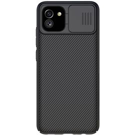 Futrola Nillkin CamShield - Samsung A035 Galaxy A03 crna.