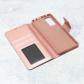 Futrola Hanman Canvas ORG - Xiaomi Redmi Note 11 Pro 4G/5G/Note 12 Pro 4G (EU) roze.