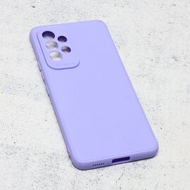 Futrola 3D Camera - Samsung A536 Galaxy A53 5G ljubicasta.