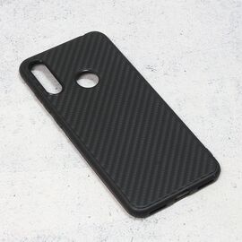 Futrola Carbon fiber - Huawei Y6 (2019) /Honor 8A crna.