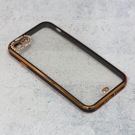 Futrola Cirkon Camera - iPhone 7/8/SE (2020)/SE (2022) crna.