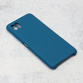 Futrola Summer color - Samsung A226 Galaxy A22 5G tamno zelena.