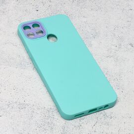 Futrola Camera Color HD - Realme C25 mint.