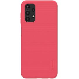 Futrola Nillkin Scrub - Samsung A135 Galaxy A13 4G crvena.