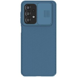 Futrola Nillkin CamShield - Samsung A336 Galaxy A33 5G plava.