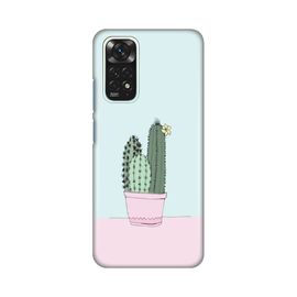 Silikonska futrola PRINT - Xiaomi Redmi Note 11/Redmi Note 11s Cactus.