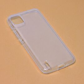 Silikonska futrola Ultra Thin - Wiko Y62 Plus Transparent.