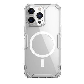 Futrola Nillkin Nature Pro Magnetic - iPhone 13 Pro Max Magnetic 6.7 Transparent.