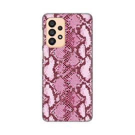 Silikonska futrola PRINT - Samsung A336 Galaxy A33 5G Pink Snake.