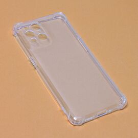 Futrola Transparent Ice Cube - Oppo Find X3 Pro.