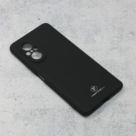 Silikonska futrola Teracell ultra tanka (skin) - Huawei Nova 9 SE mat crna.