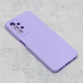 Futrola Silikon Pro Camera - Samsung A135 Galaxy A13 4G ljubicasta.