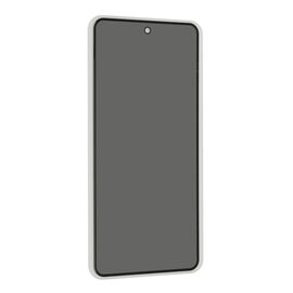 Zastitno staklo Tempered Glass Privacy 2.5D full glue - Samsung A536 Galaxy A53 5G crni.